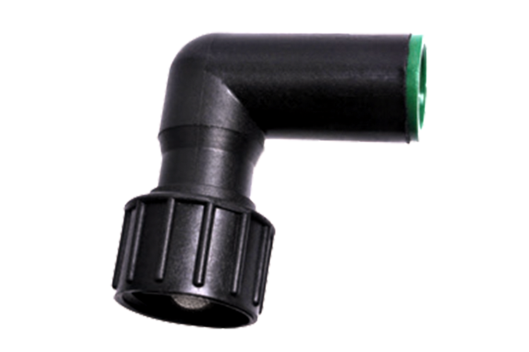 Compression x 3/4" Swivel Elbow x W/Screen